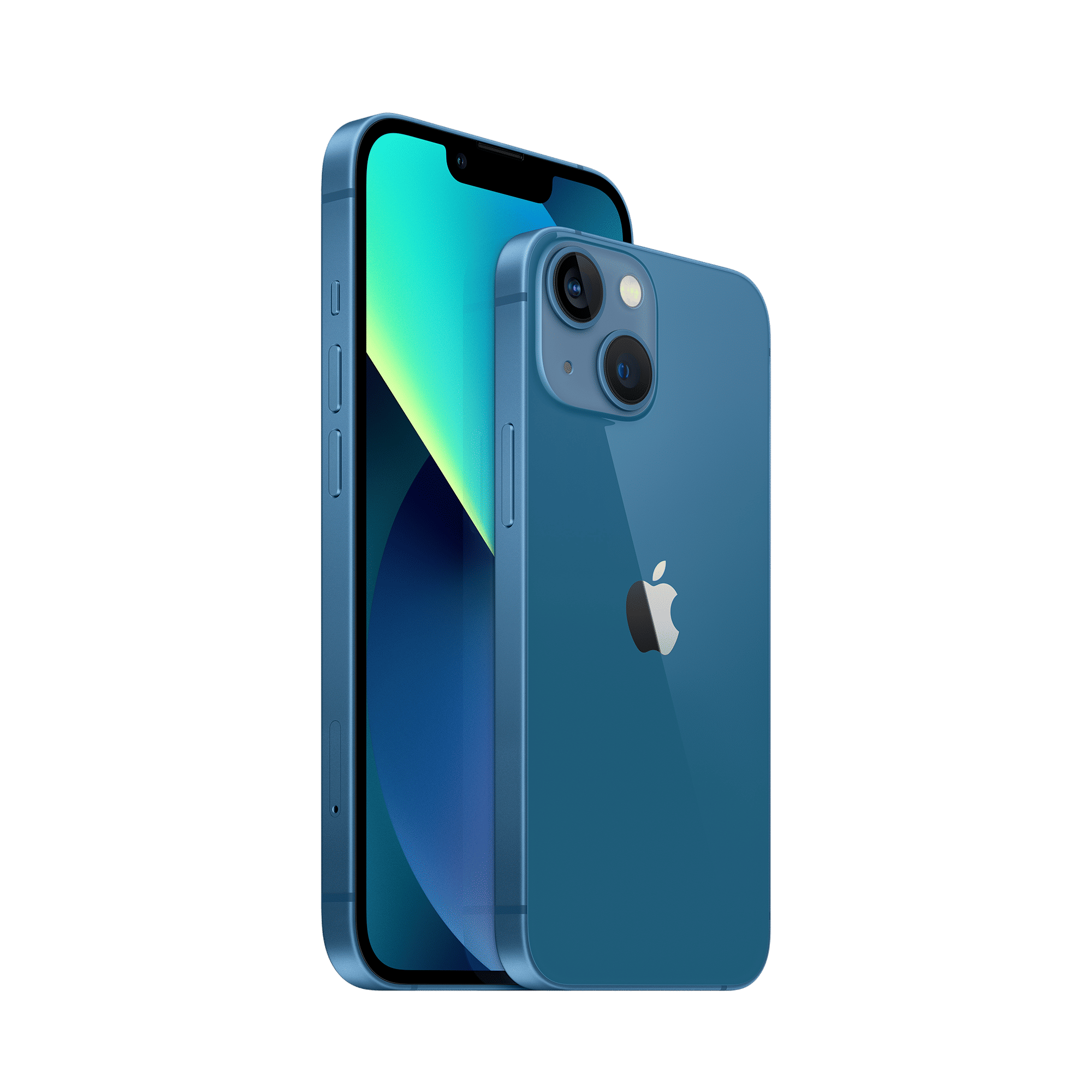 Buy Apple iPhone 13 (128GB, Blue) Online - Croma